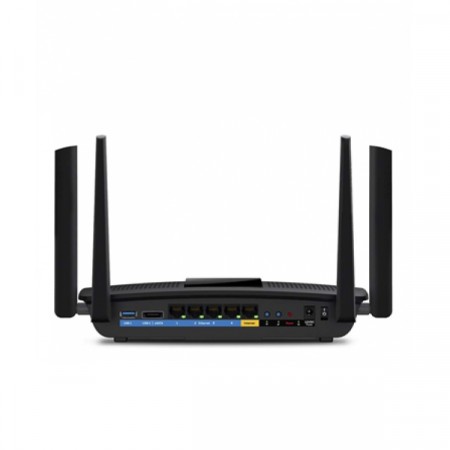 Linksys EA8500-AH Wi-Fi Router Max-Stream AC2600, Dual-Band (2.4 + 5GHz) MU-MIMO 4x4 Antennas
