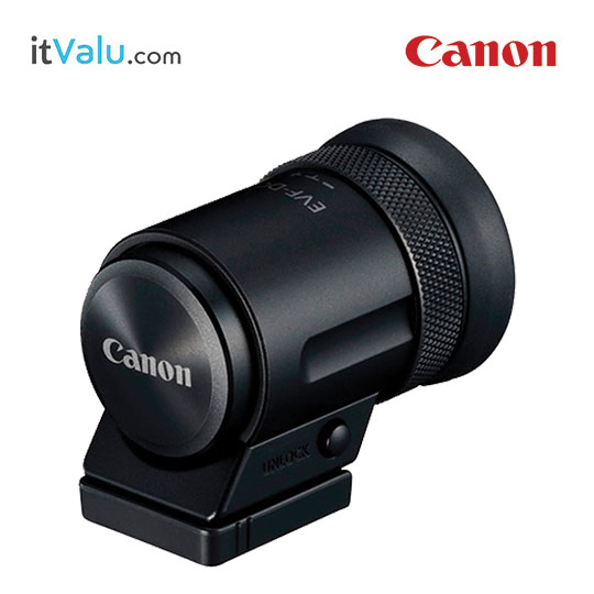 อุปกรณ์เสริมสำหรับกล้องคอมแพค cannon Electronic Viewfinder EVF-DC2