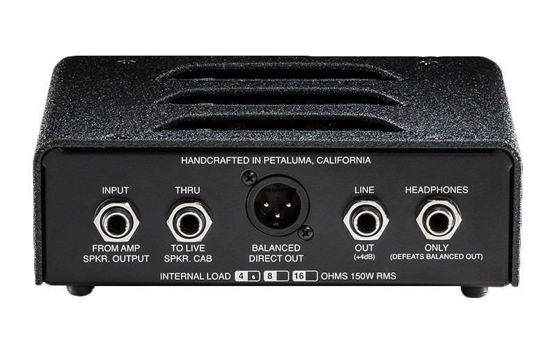 แอมป์กีต้าร์ไฟฟ้า Mesa Cab Clone 8-Ohm