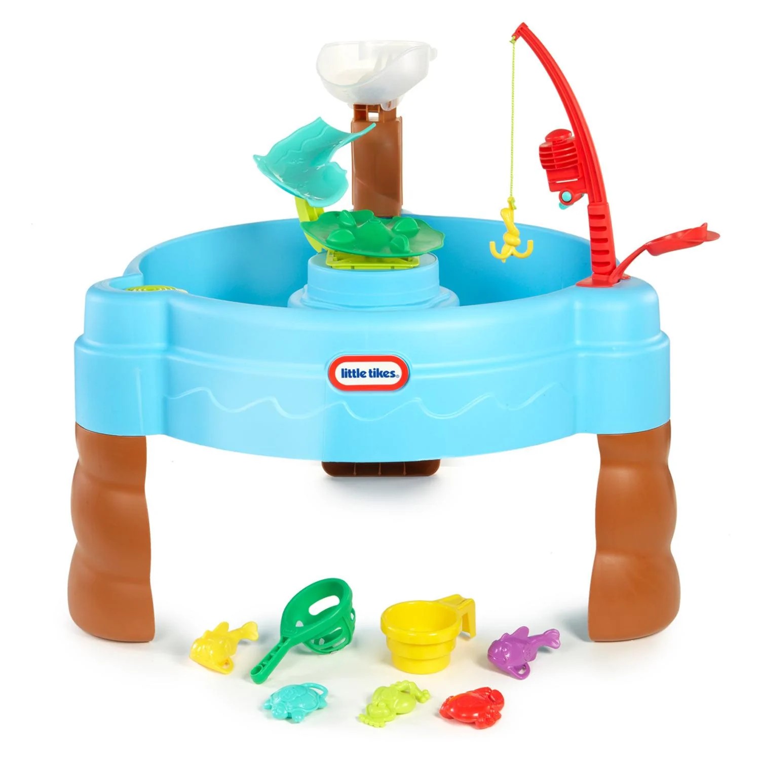 Little Tikes Fish 'n Splash Water Table โต๊ะเล่นน้ำตกปลา