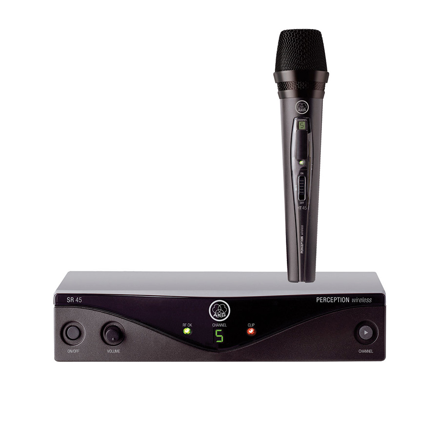 ไมโครโฟนไร้สาย AKG WMS45 Perception Wireless45 Vocal Set
