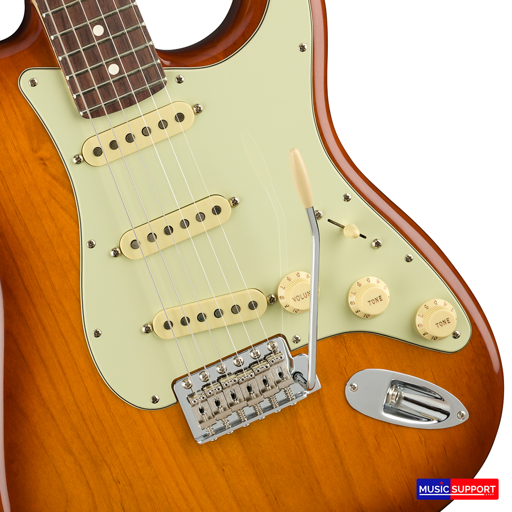 กีตาร์ไฟฟ้า Fender American Performer Stratocaster RW