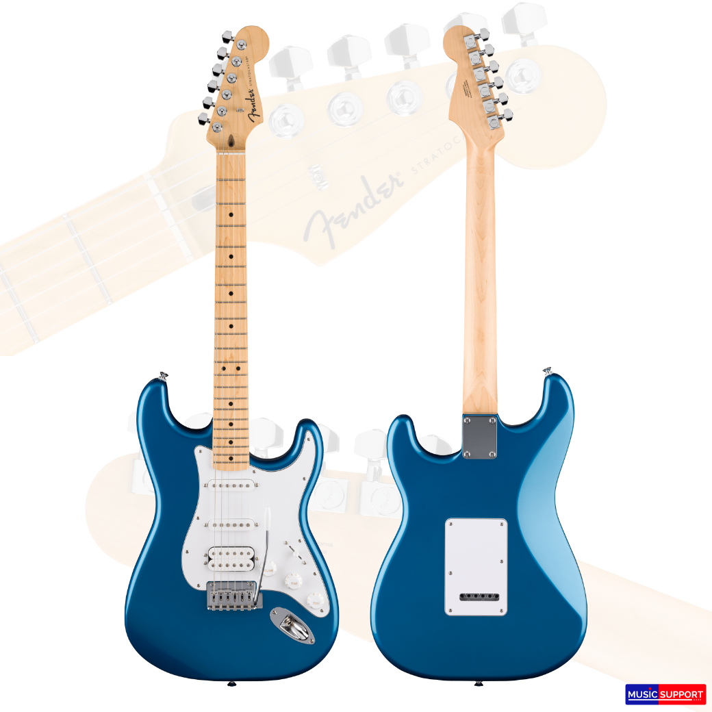 กีตาร์ไฟฟ้า Fender Standard Stratocaster HSS