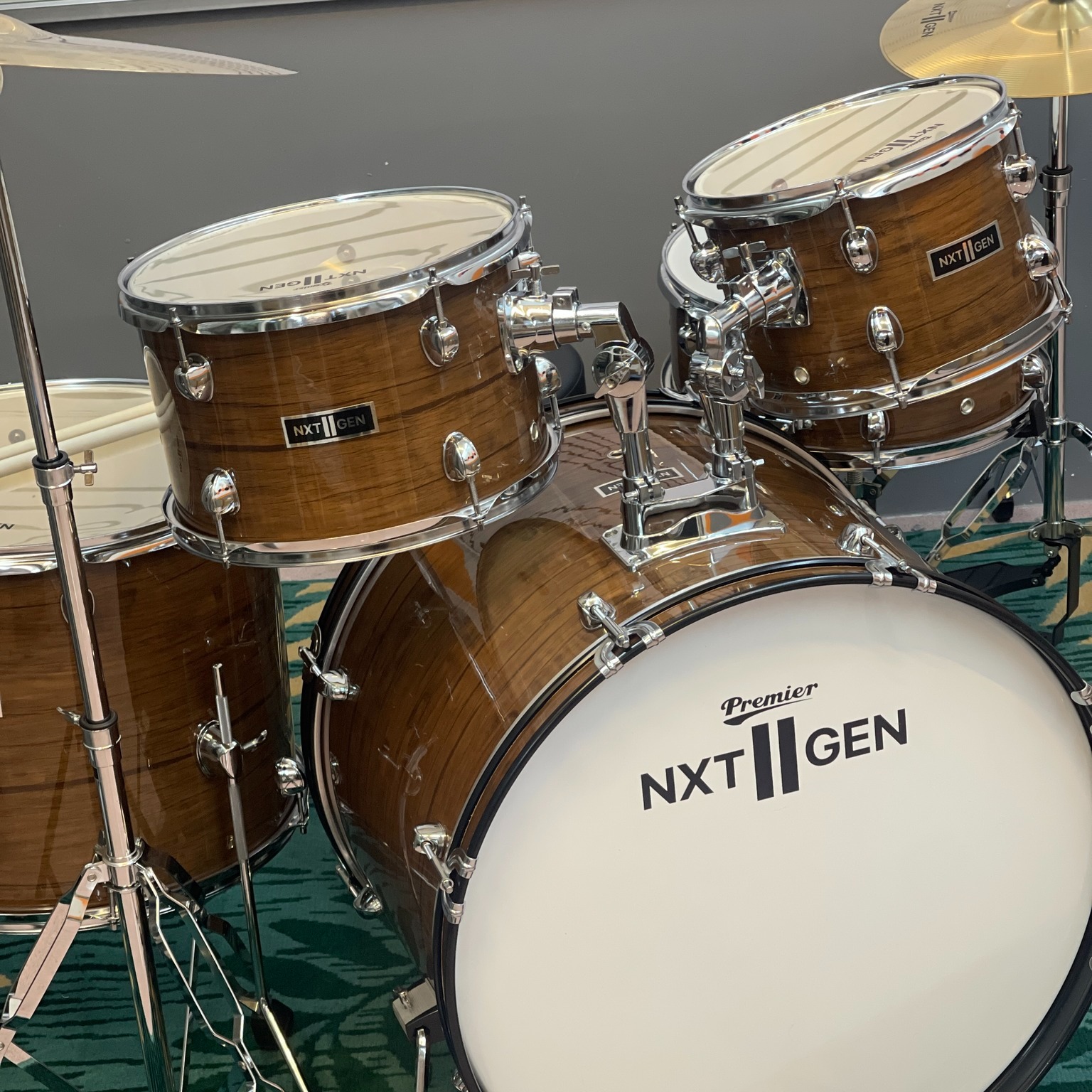 กลองชุด NEXT GEN by Premier รุ่น Olympic