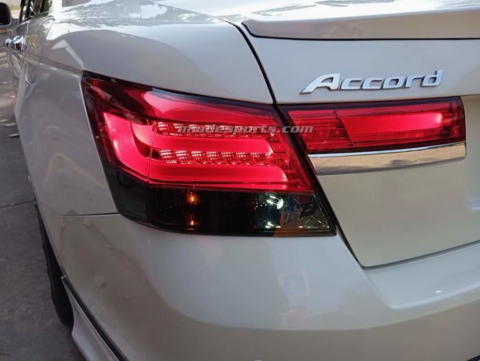 โคมไฟท้าย Euro barlight G8 2008-2012