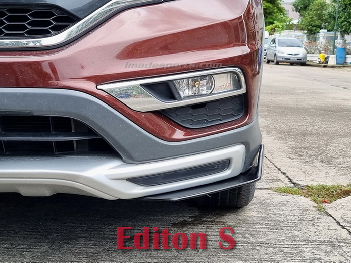 ลิ้นหน้า CRV G4 Mn LIPS Sport SL