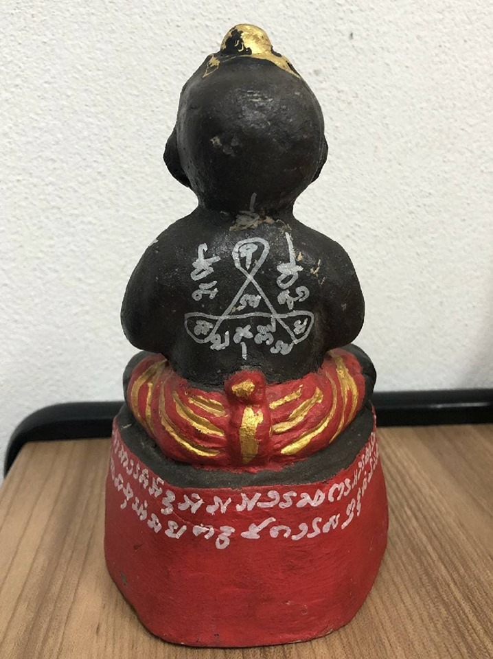 กุมารทองรุ่นเจ้าทรัพย์ หลวงปู่แย้ม วัดสามง่าม นครปฐม ปี53 สำเนา