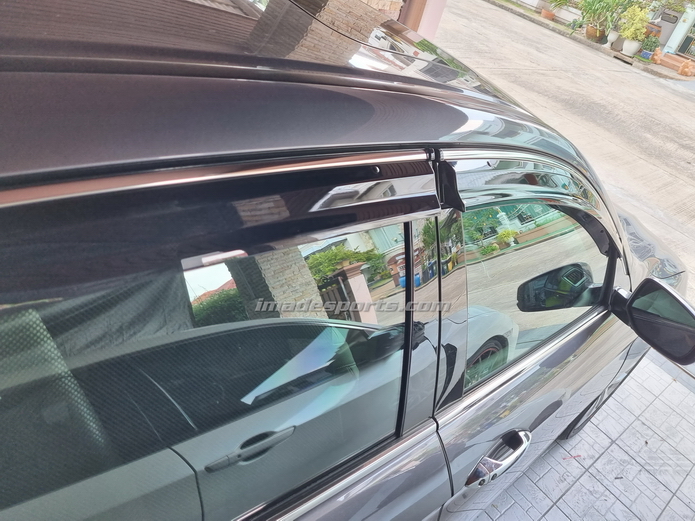 กันสาด Accord G9 MDL Style (Taiwan Made)