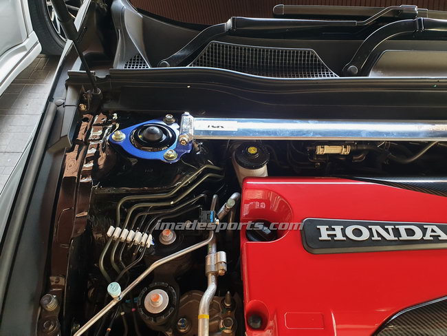 ค้ำโช๊ค TTCR-II Honda Accord G10