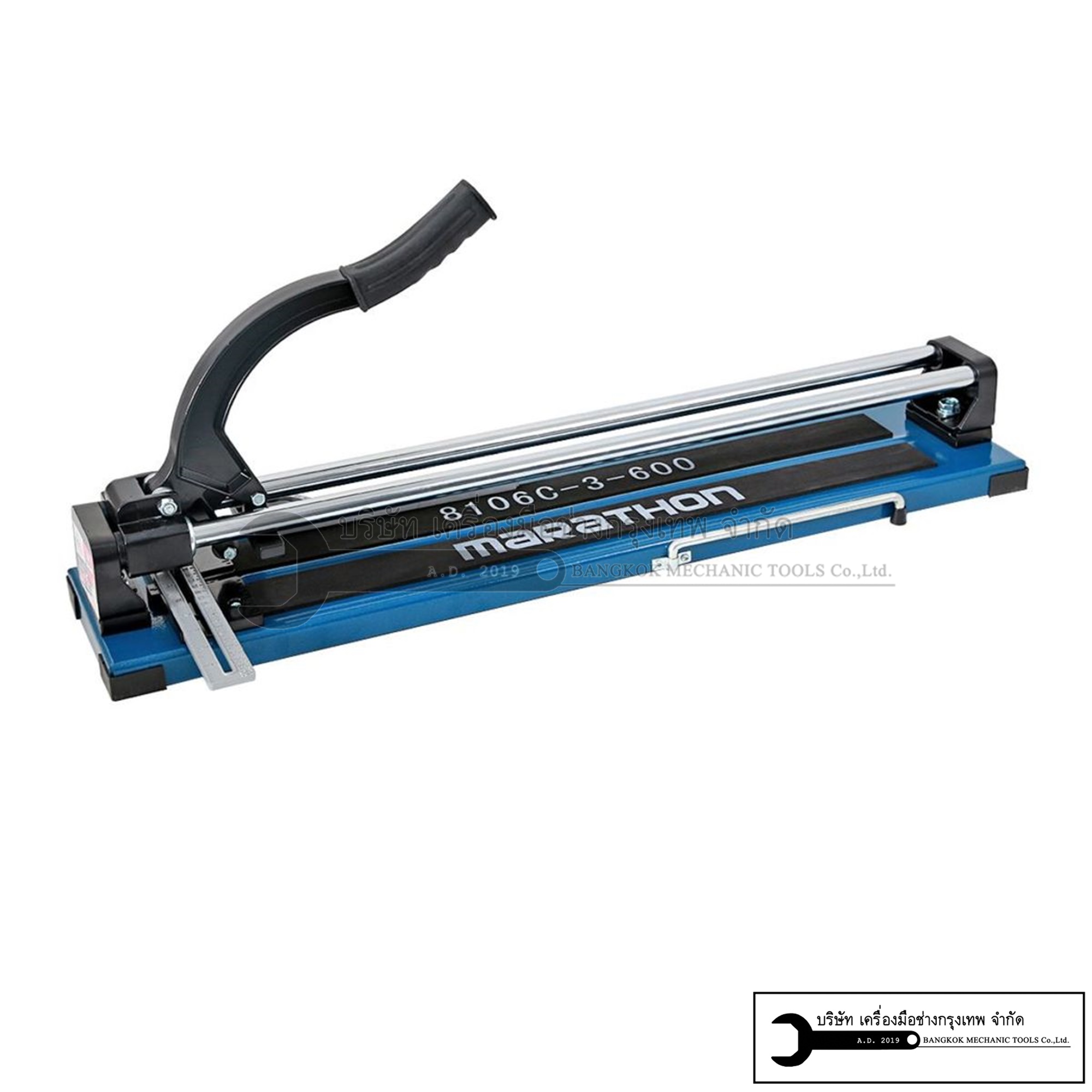 MARATHON แท่นตัดกระเบื้องขนาด 600MM รุ่น 8106C-3-600