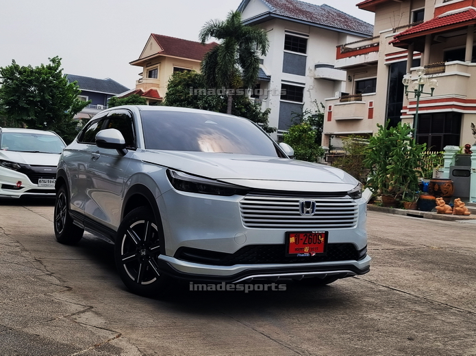 ชุดแต่ง HRV 25 Ultimate Extreme 2025-2026