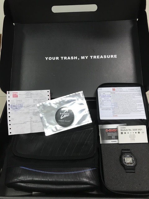 G-Shock X Rubber Killer Limited Limited300เรือนในโลก