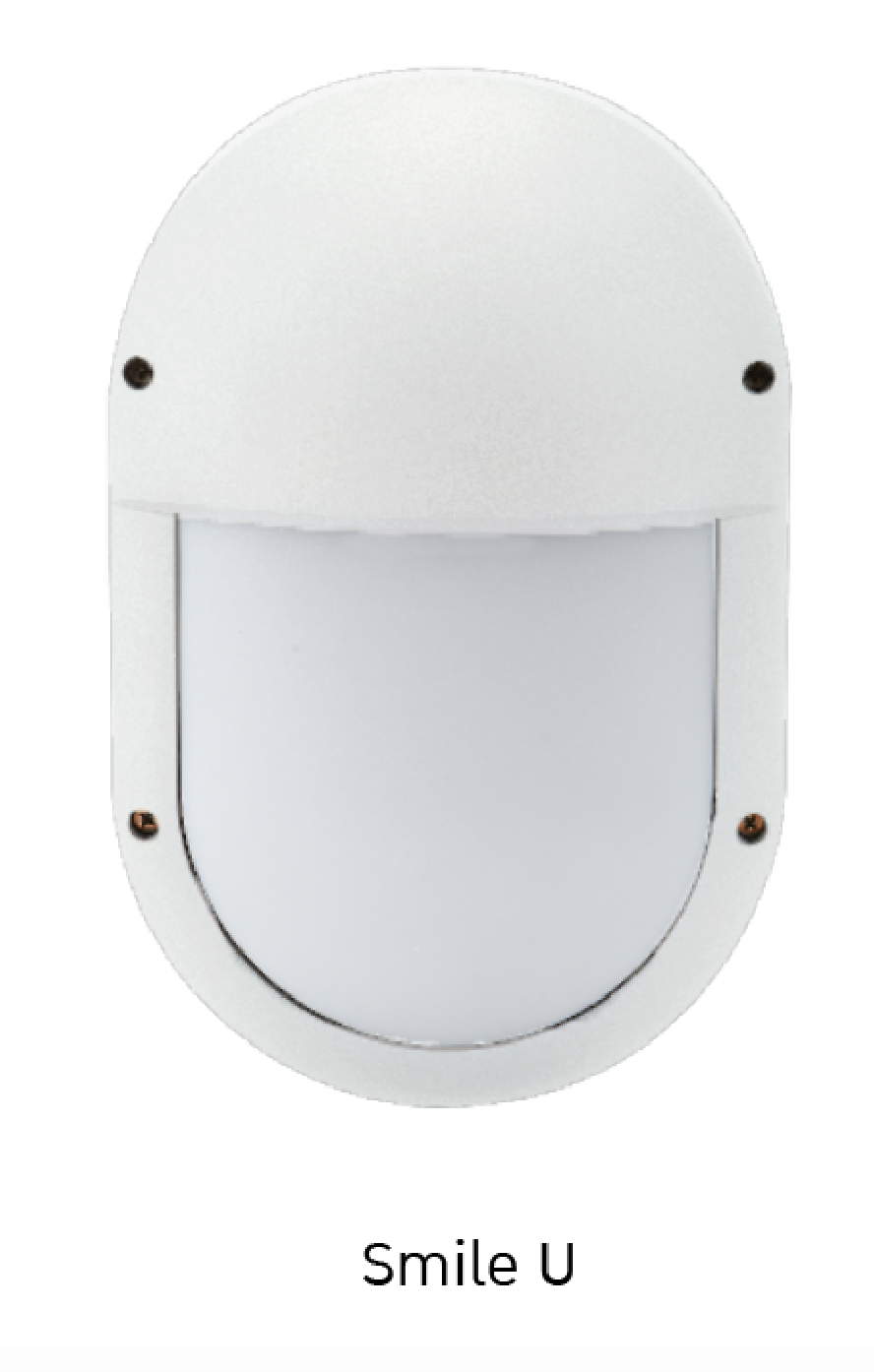 Smile U 1xE27 / White