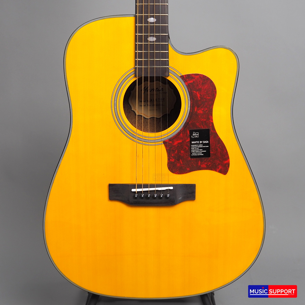 Mantic AG-620C กีตาร์โปร่ง