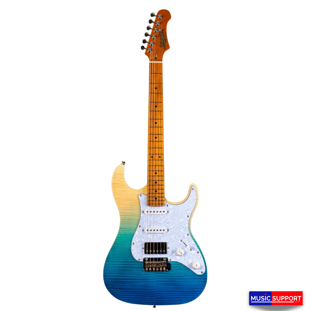 JET JS-450 HSS กีตาร์ไฟฟ้าทรง Stratocaster