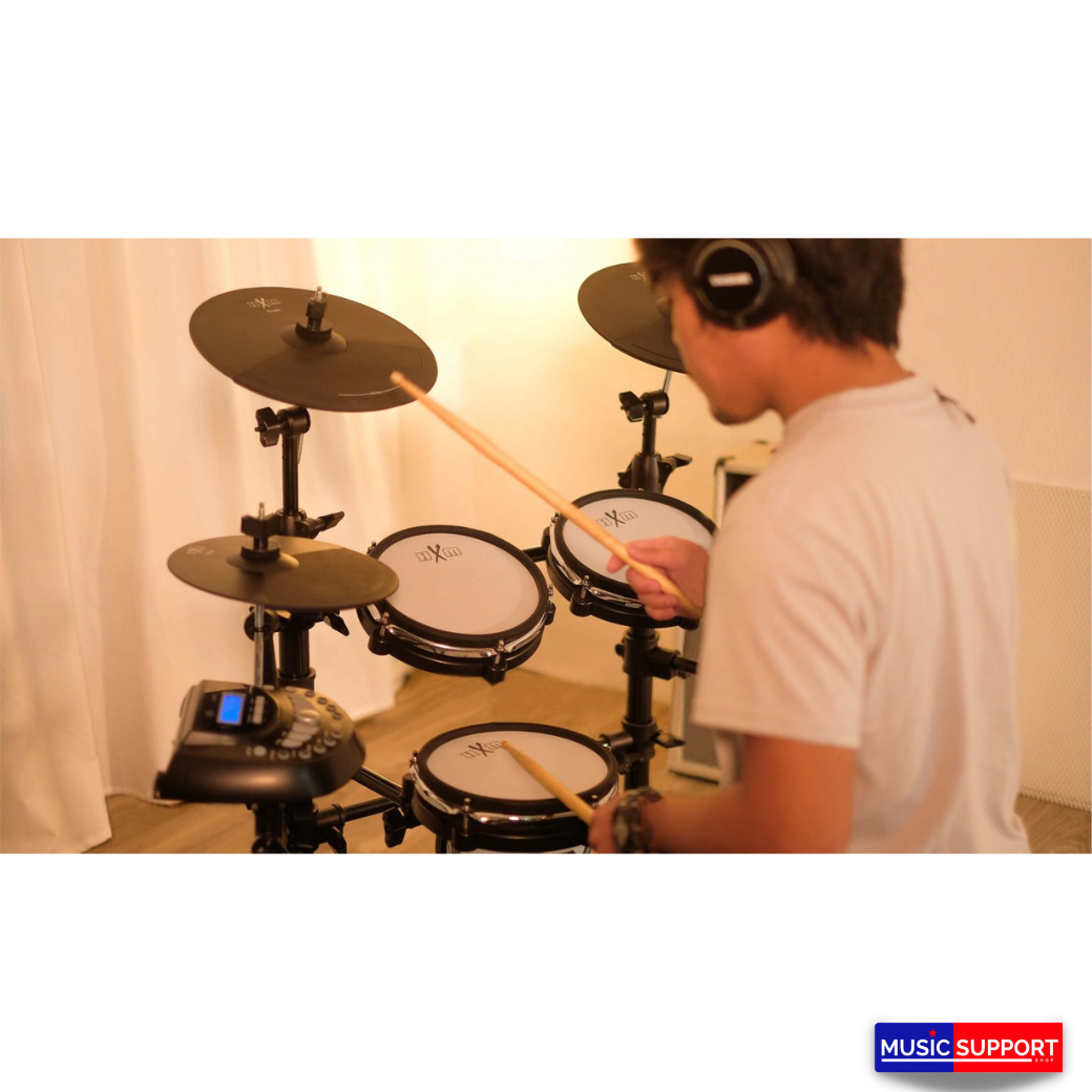 กลองไฟฟ้า HXM HD-008LPX Electric Drum
