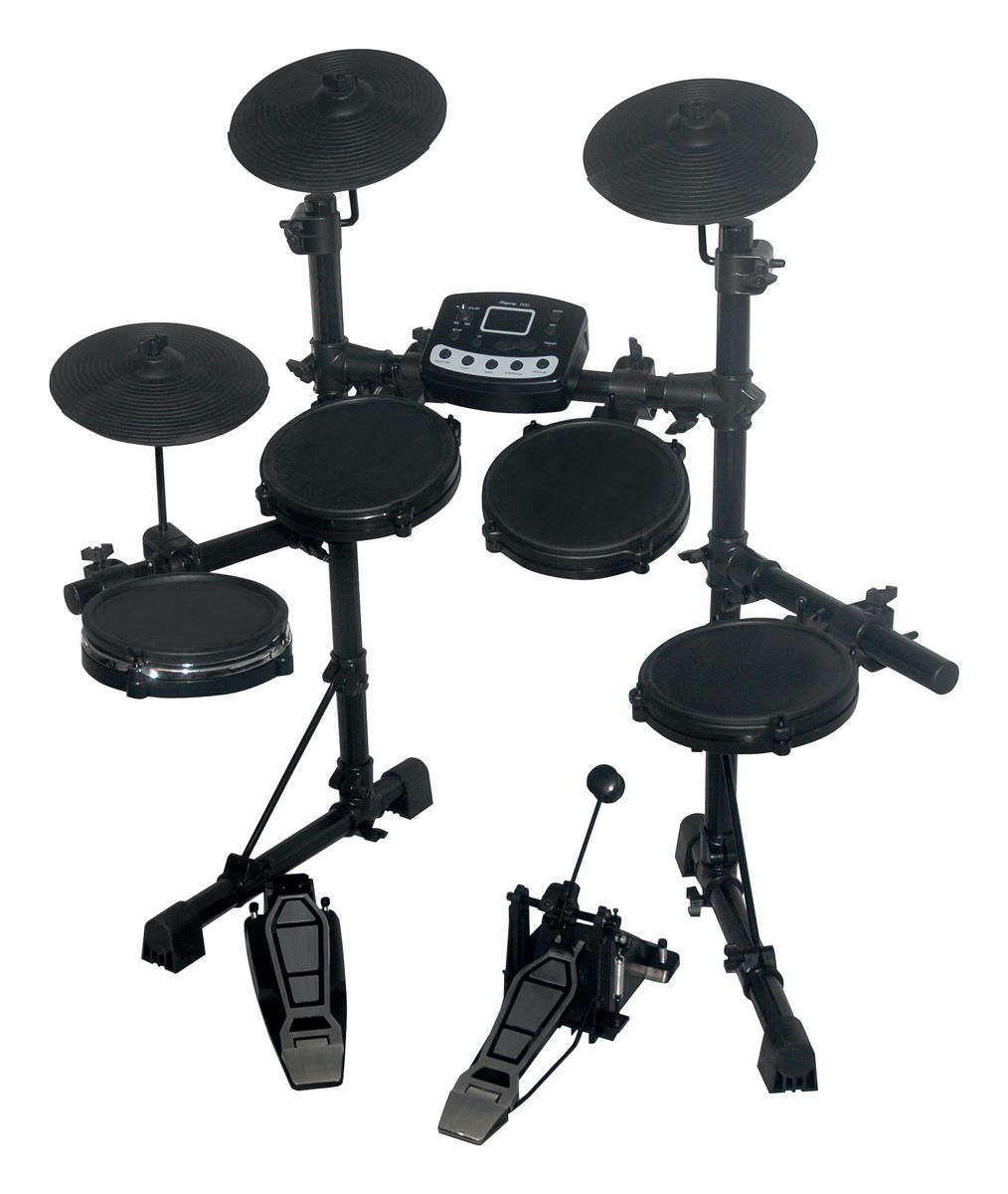 กลองชุดไฟฟ้า Ring way TD82