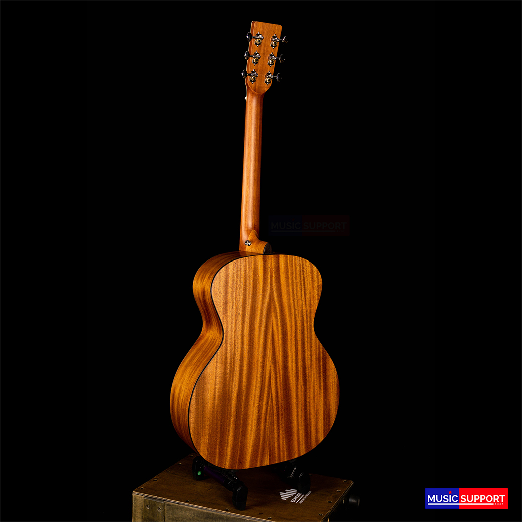 กีต้าร์โปร่งไฟฟ้า Kazuki 41 นิ้ว Top Solid รุ่น AKZ-SOUL-OM41ETAC Transacoustic +กระเป๋า