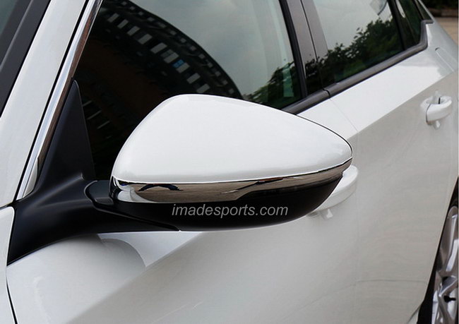 คิิ้วกระจกมองข้างสไตล์ VIP สำหรับ Accord G11