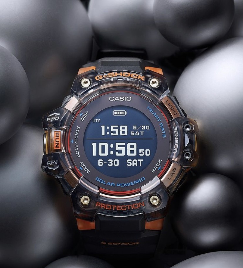 G-Shock Smart WatchตัวTop GBD-H1000-1A4