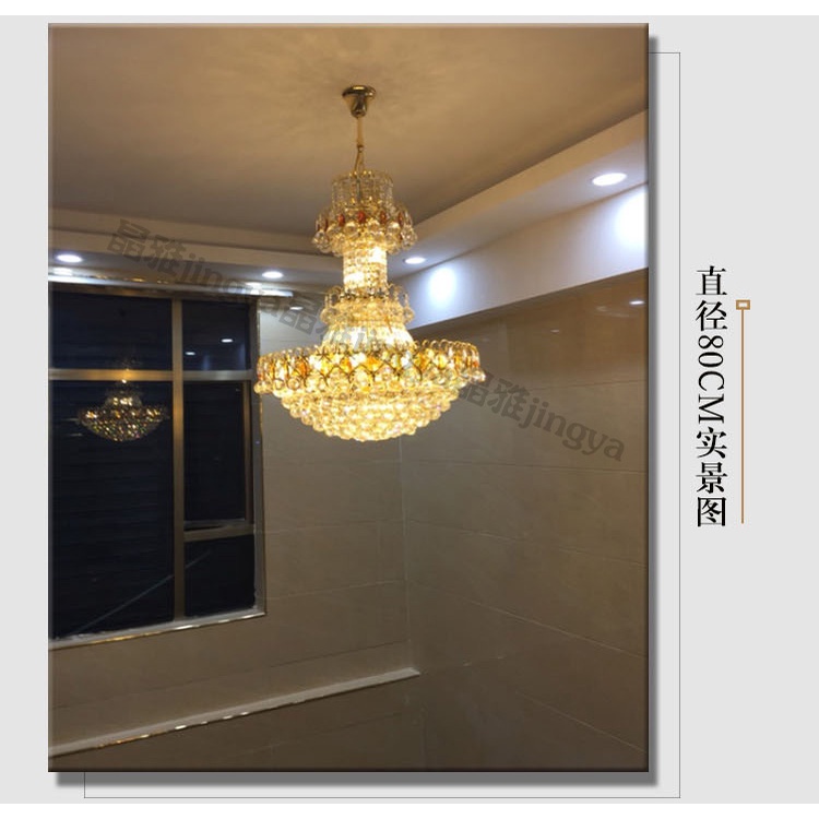 CT162A093 SOTMIA โคมไฟระย้า โคมไฟโมเดิร์น โคมไฟModern Luxury