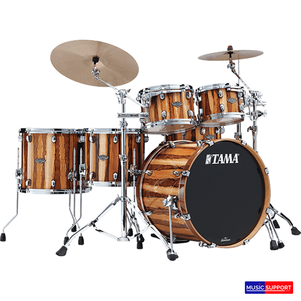 กลองชุด TAMA Starclassic Performer Limited 5-Piece