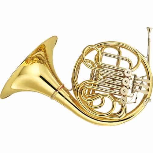 Yamaha YHR-567 Double French Horn ยามาฮ่า ดับเบิลเฟรนช์ฮอร์น