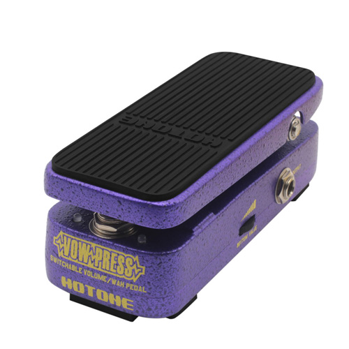 เอฟเฟคกีตาร์ไฟฟ้า HOTONE VOW PRESS - WAH PEDAL #VP10