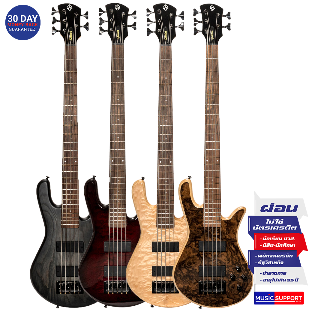 Spector Legend 5 Classic เบสไฟฟ้า 5 สาย