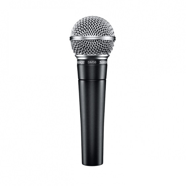 SM58-LC ไมโครโฟน SHURE