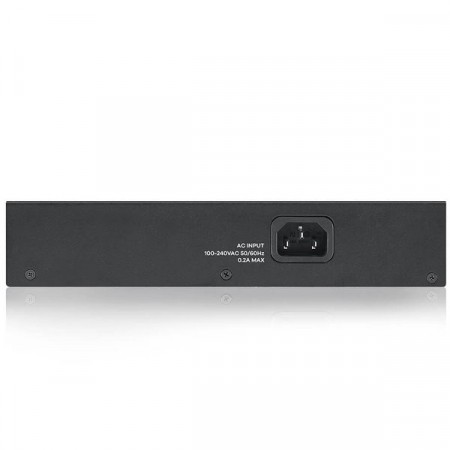 Zyxel GS1100-16 16-port GbE Unmanaged Desktop Switch + Free 19" Rack-Mount