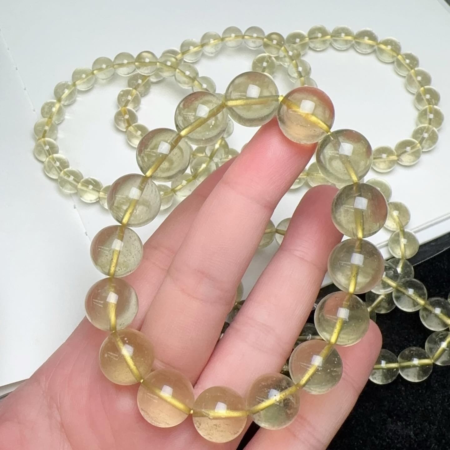 แก้วทะเลทรายลิเบีย Libyan Desert Glass มีใบเซอร์