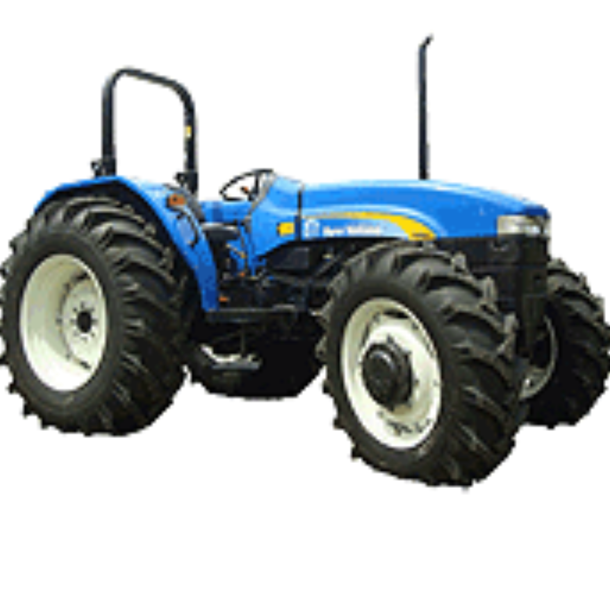 New Holland รุ่น TD90 (90แรงม้า)