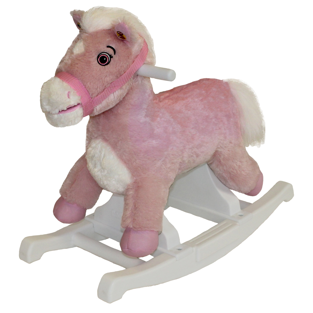 Rockin Rider Pink Rocking Pony ม้าโยกเยก