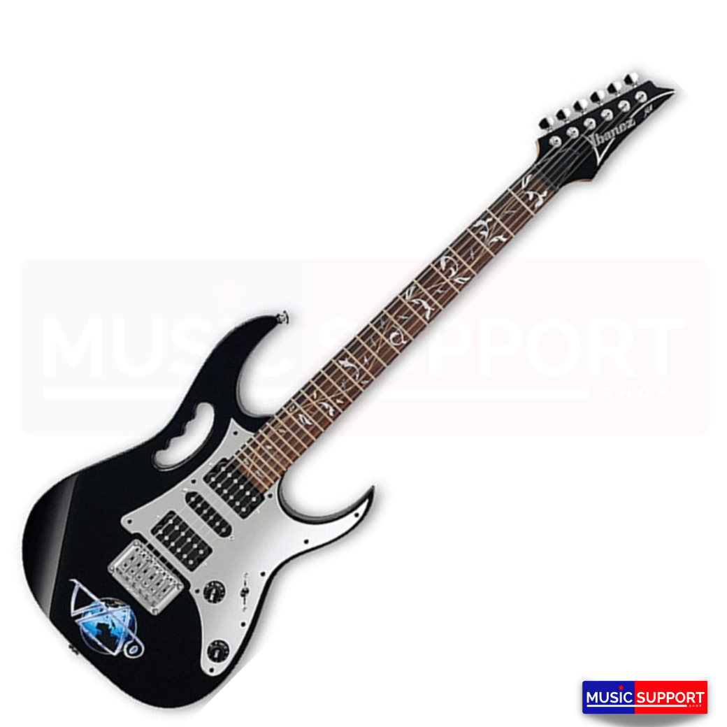 กีตาร์ไฟฟ้า Ibanez JEM7EAFX-BK (Made in Japan)