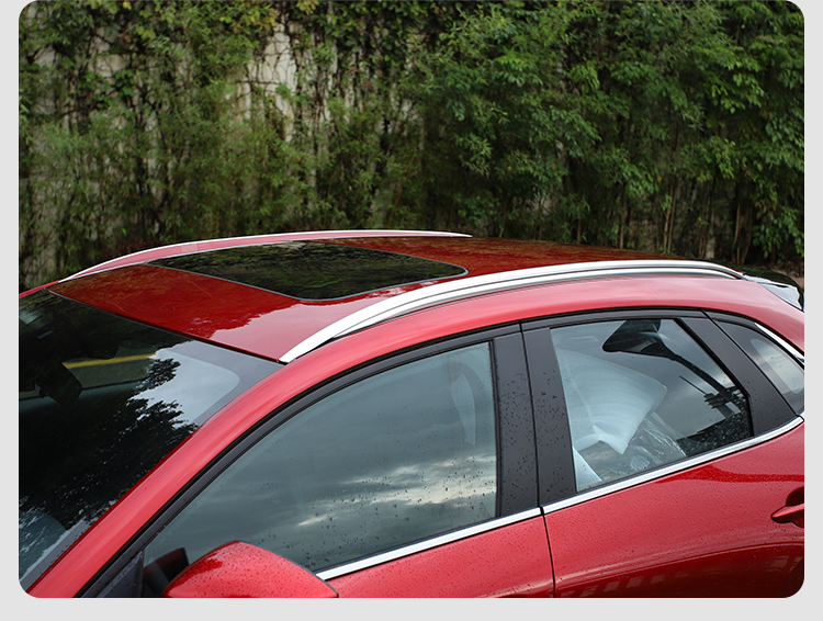 แร็คหลังคา CX-30 Roof Rail Eurostyle (M6S)