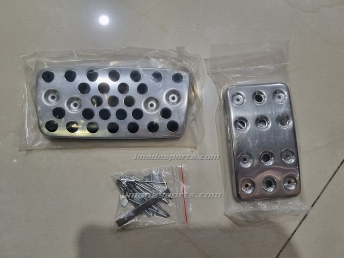 แป้นเบรคคันเร่ง พักเท้่า Sport CRV G3