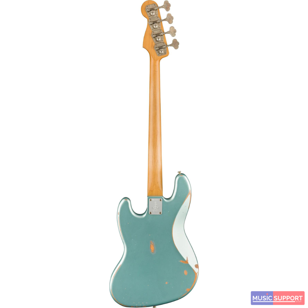เบสไฟฟ้า Fender 60th Anniversary Road Worn Jazz Bass