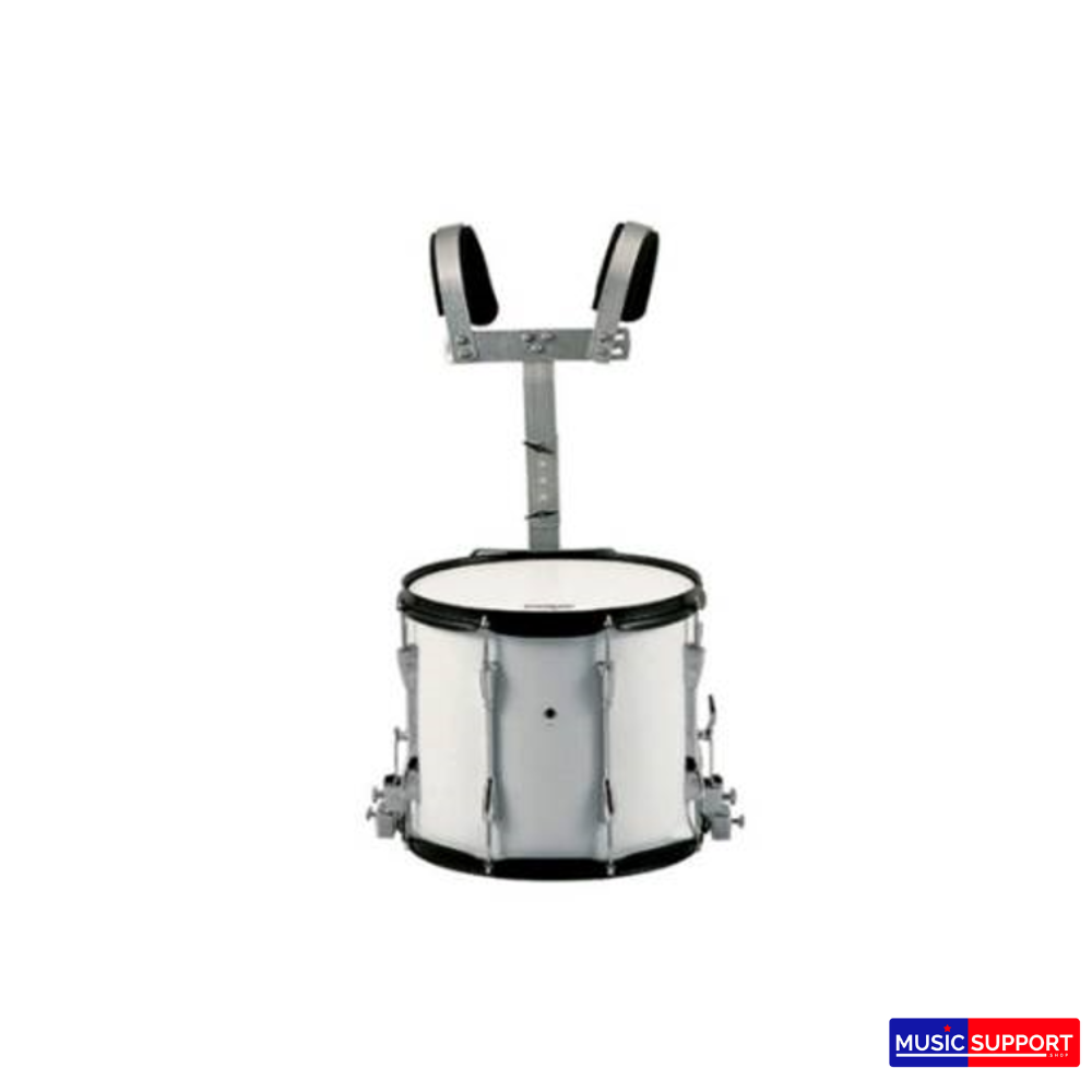 กลองสแนร์โลหะ ASH (10 หลัก พร้อมขาแขวน)