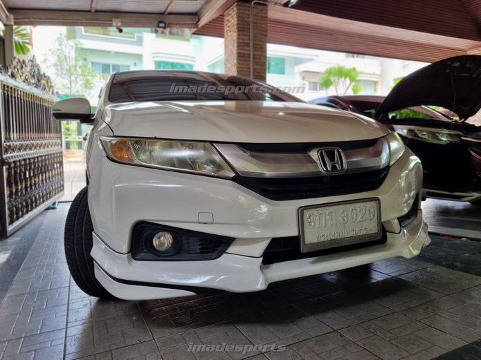 ชุดแต่ง New City Modulo 2014-2016