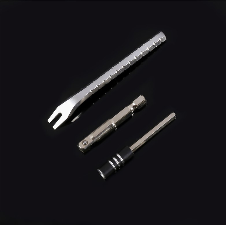 ไขควงอิเล็กทรอนิกส์ ชุดใหญ่ 57 ชิ้น