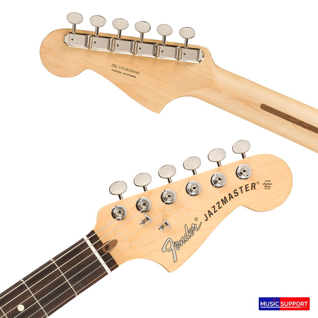 กีตาร์ไฟฟ้า Fender American Performer Jazzmaster RW