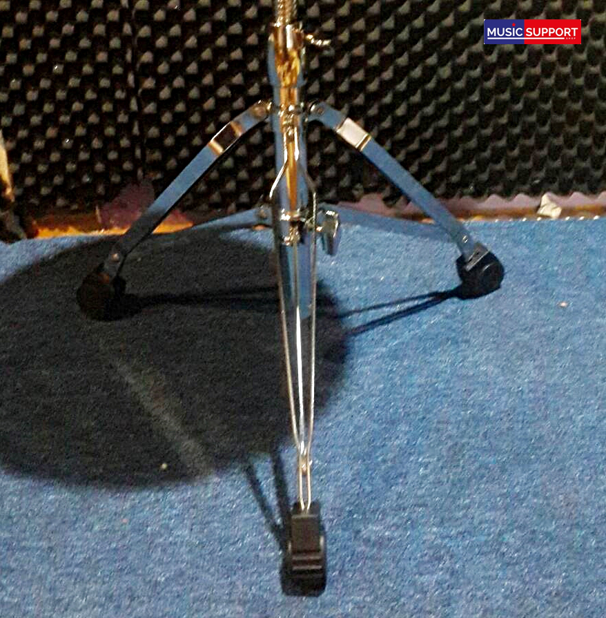 เก้าอี้กลองชุดเบาะอานม้าสีดำ รุ่น DG-T500