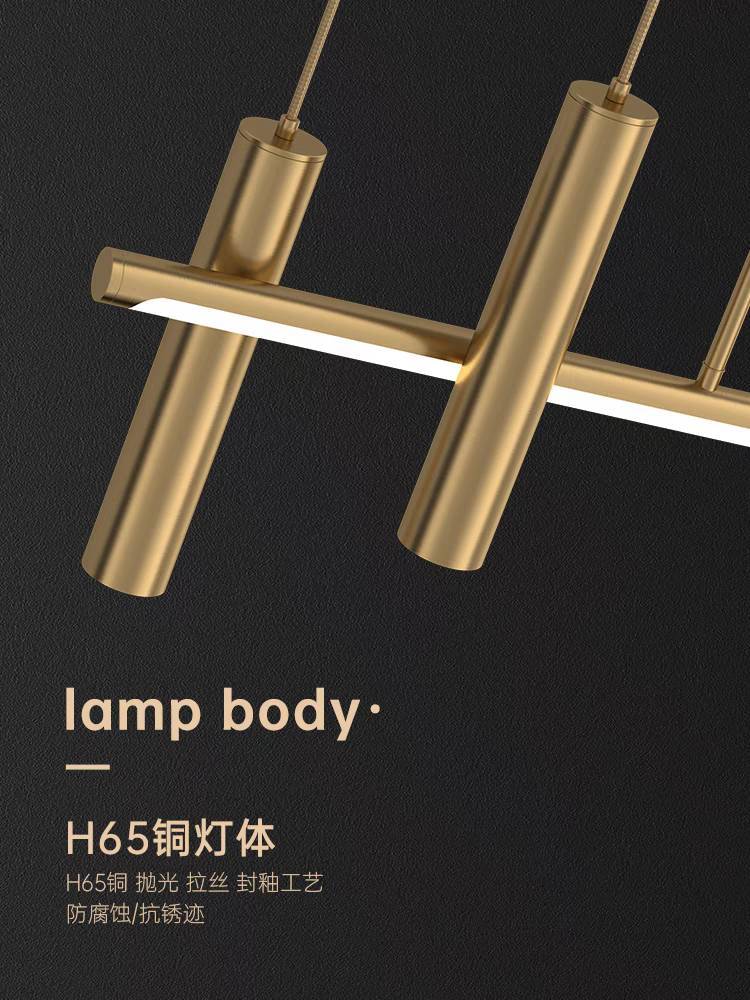 CT205A222 SOTMIA โคมไฟโต๊ะทานข้าว โคมไฟ เคาน์เตอร์บาร์ Nordic Light