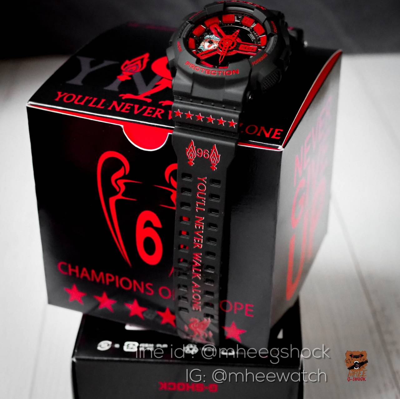 GA-110 Custom Liverpool