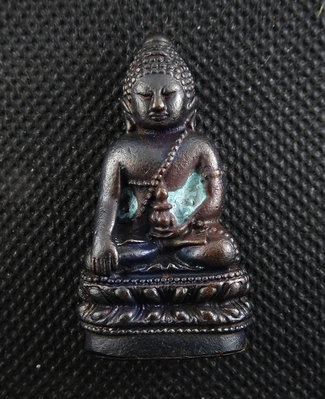 พระกริ่ง สก. เนื้อ นวะโลหะ