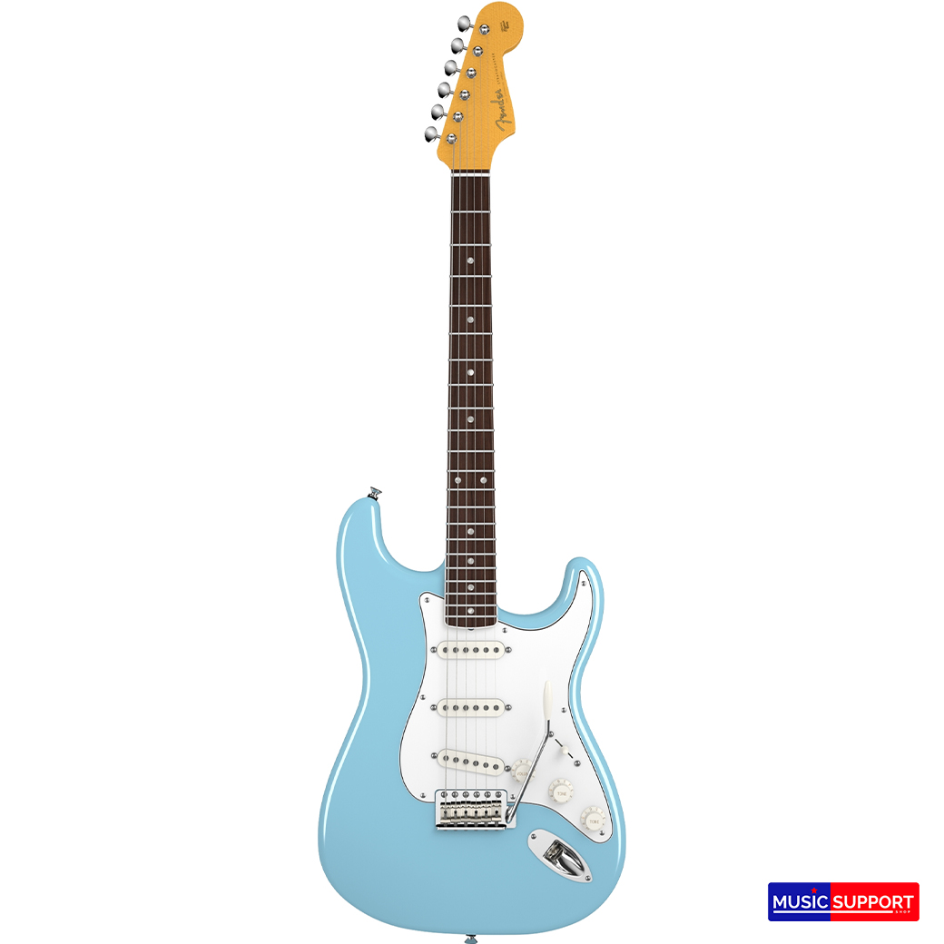 กีตาร์ไฟฟ้า Fender Eric Johnson Stratocaster RW