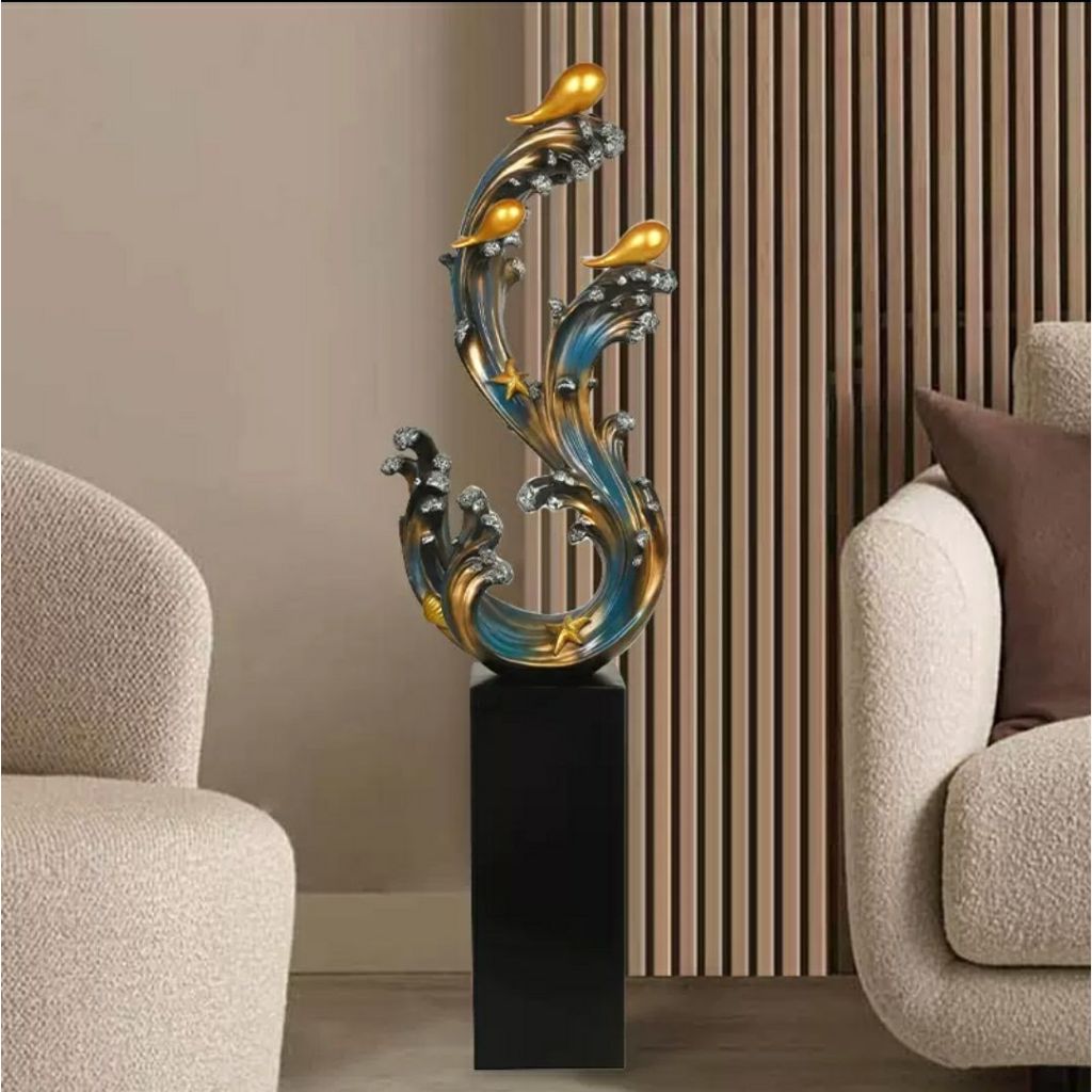 CT188B151 FAMITOSS โมเดล ของตกแต่ง ของขวัญขึ้นบ้านใหม่ โมเดลแต่งคลินิค