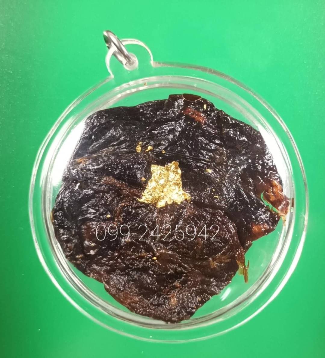 รกแมว เครื่องรางของขลังด้านโชคลาภ