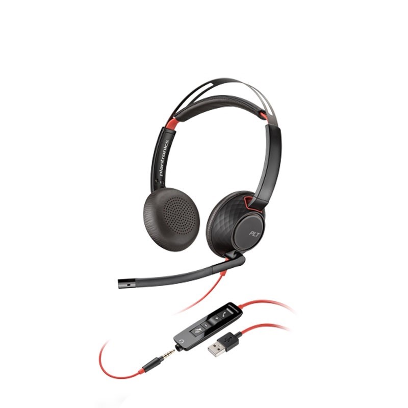 PLANTRONICS BLACKWIRE 5220